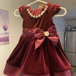 Infant dress